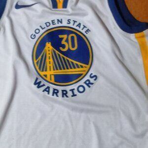Stephan Curry jersey